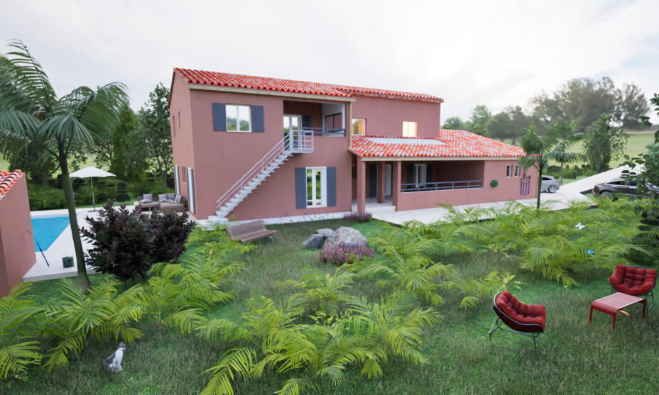 Permis pour surélévation